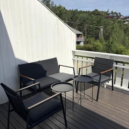 Holiday home And Family Friendly House Askoy